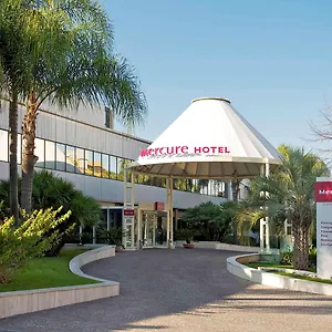 4* מלון Mercure West