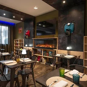 Hotel H10 Citta, Rome