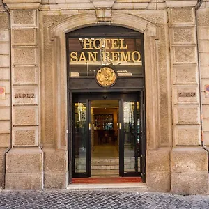 Hotel San Remo, Rome